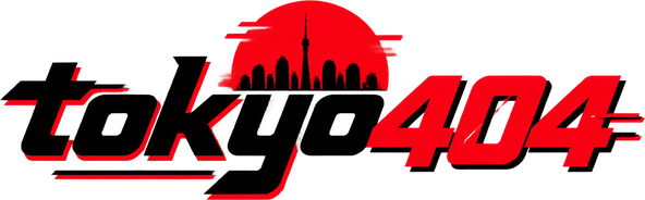tokyo404 Logo